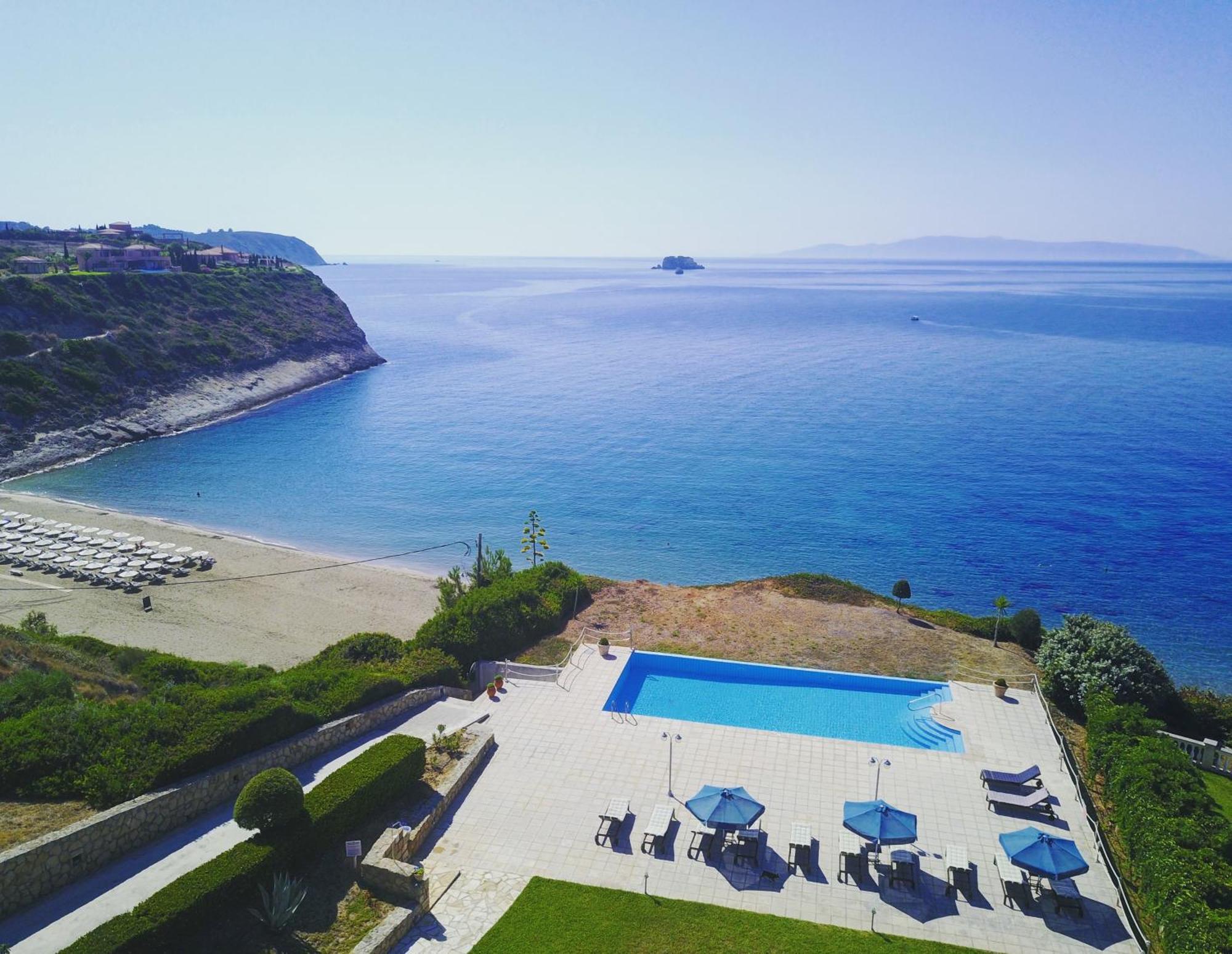 Villa The Seasons à Svoronata Extérieur photo