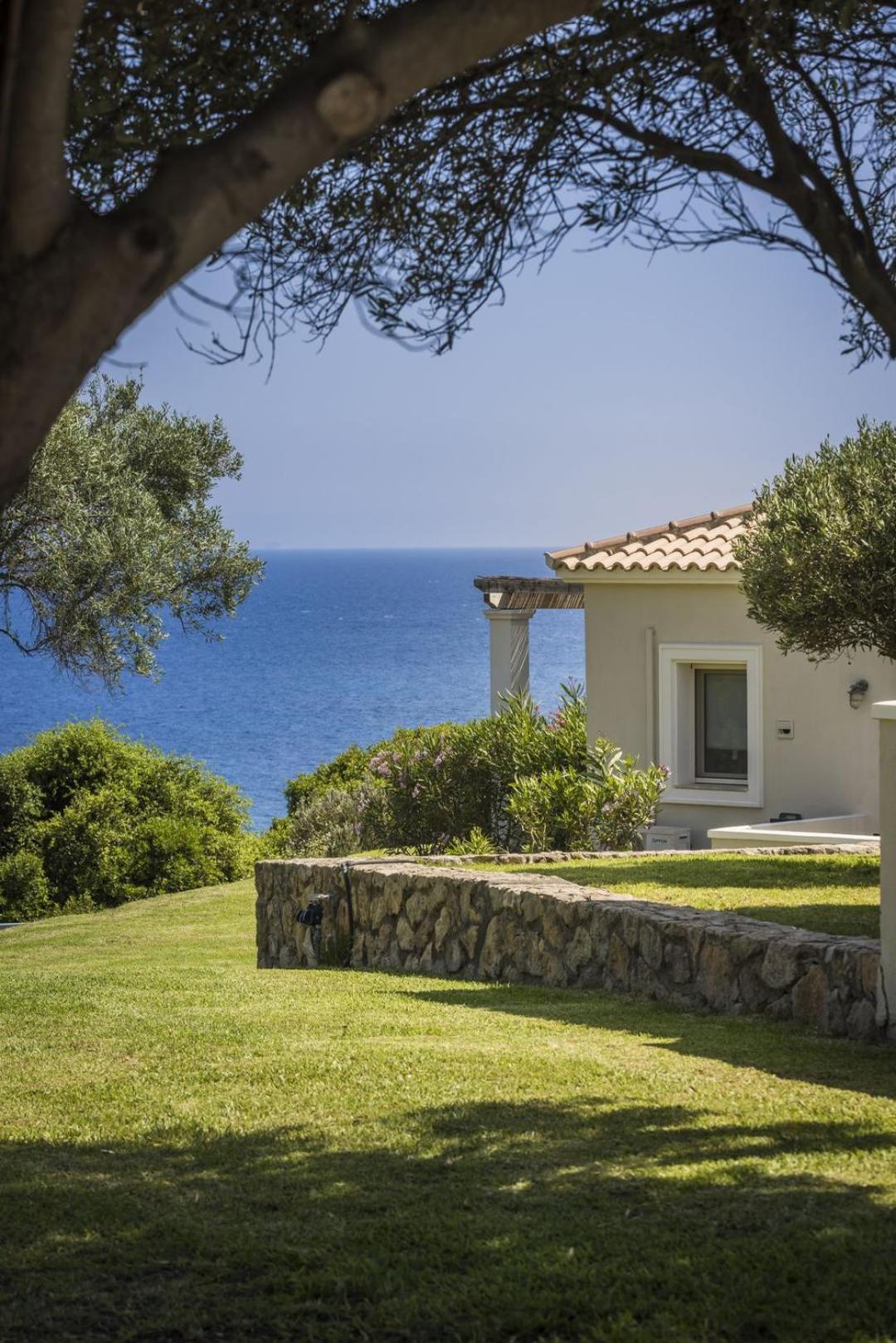 Villa The Seasons à Svoronata Extérieur photo