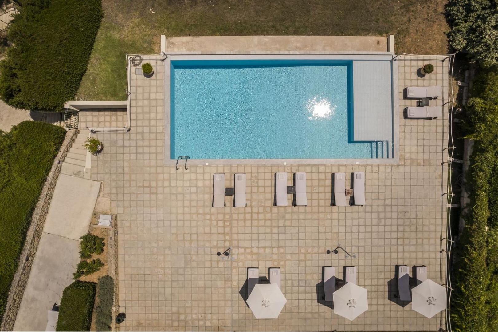 Villa The Seasons à Svoronata Extérieur photo