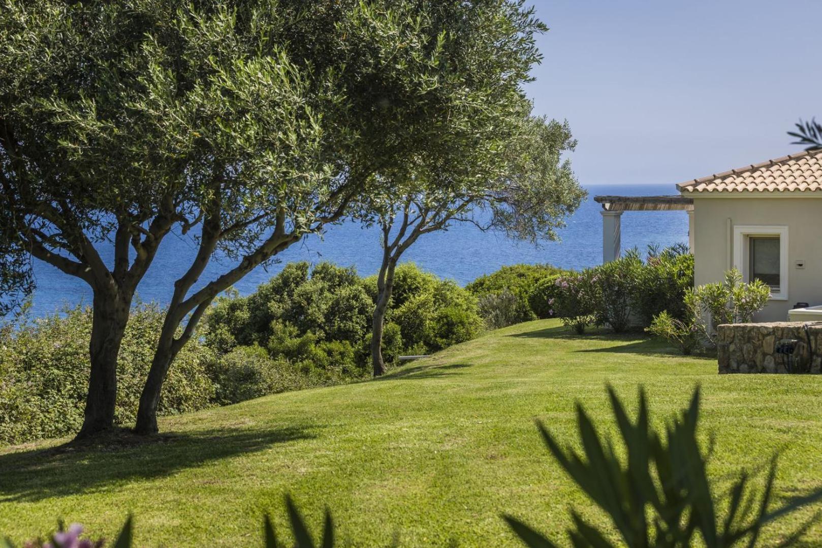 Villa The Seasons à Svoronata Extérieur photo