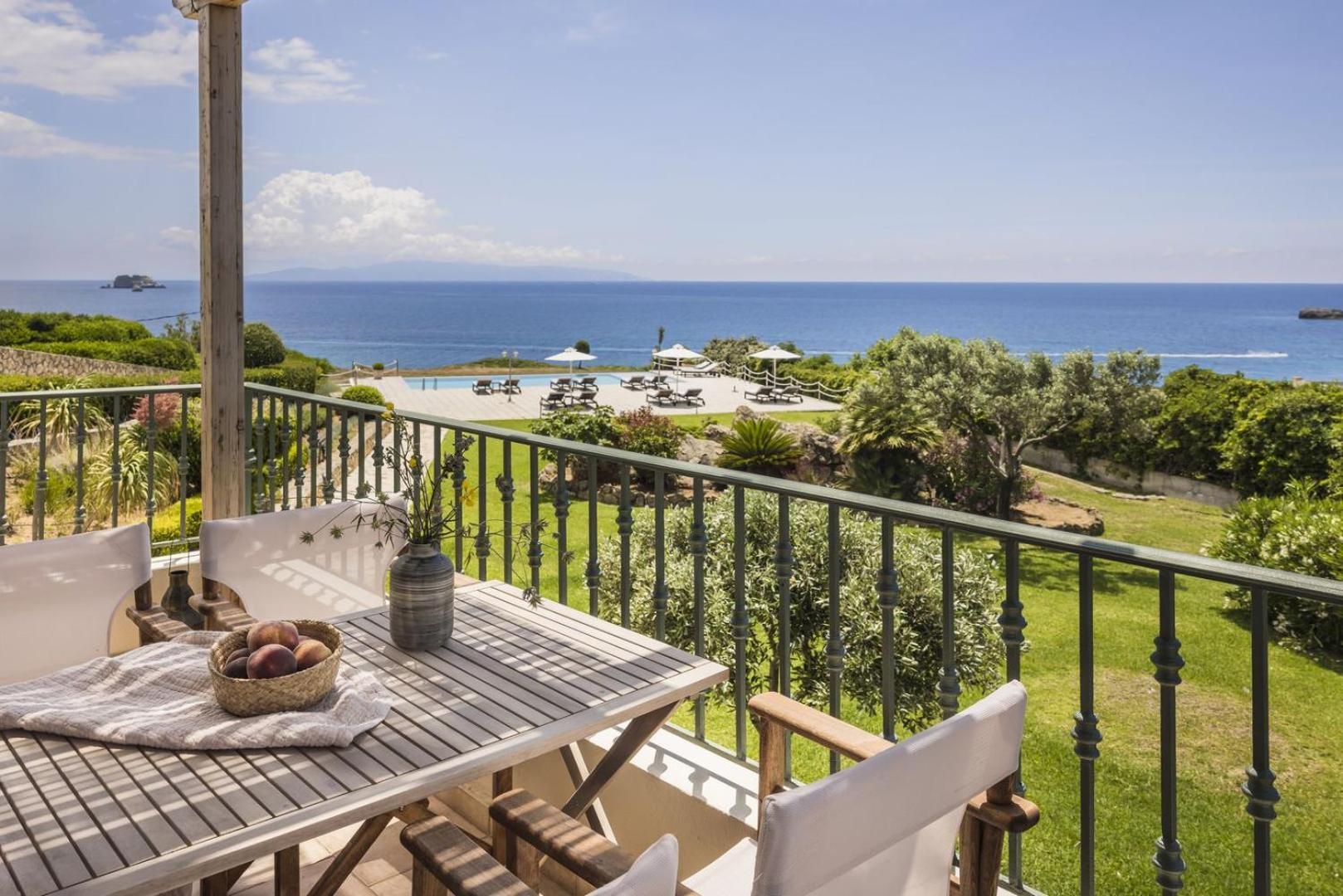 Villa The Seasons à Svoronata Extérieur photo
