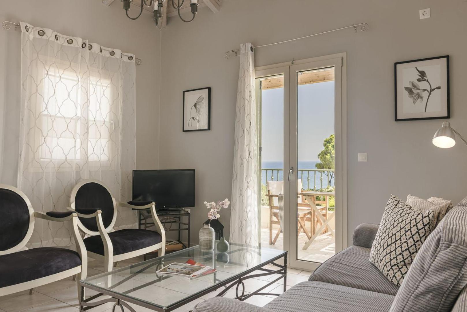 Villa The Seasons à Svoronata Extérieur photo