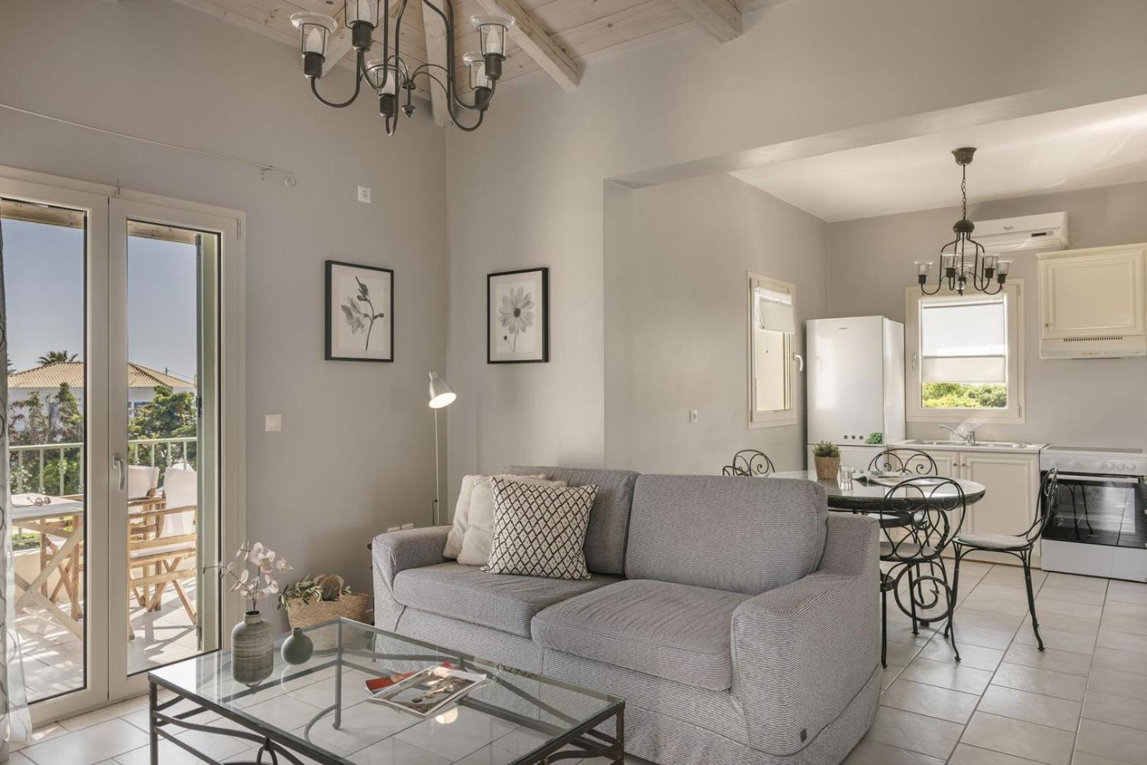 Villa The Seasons à Svoronata Extérieur photo
