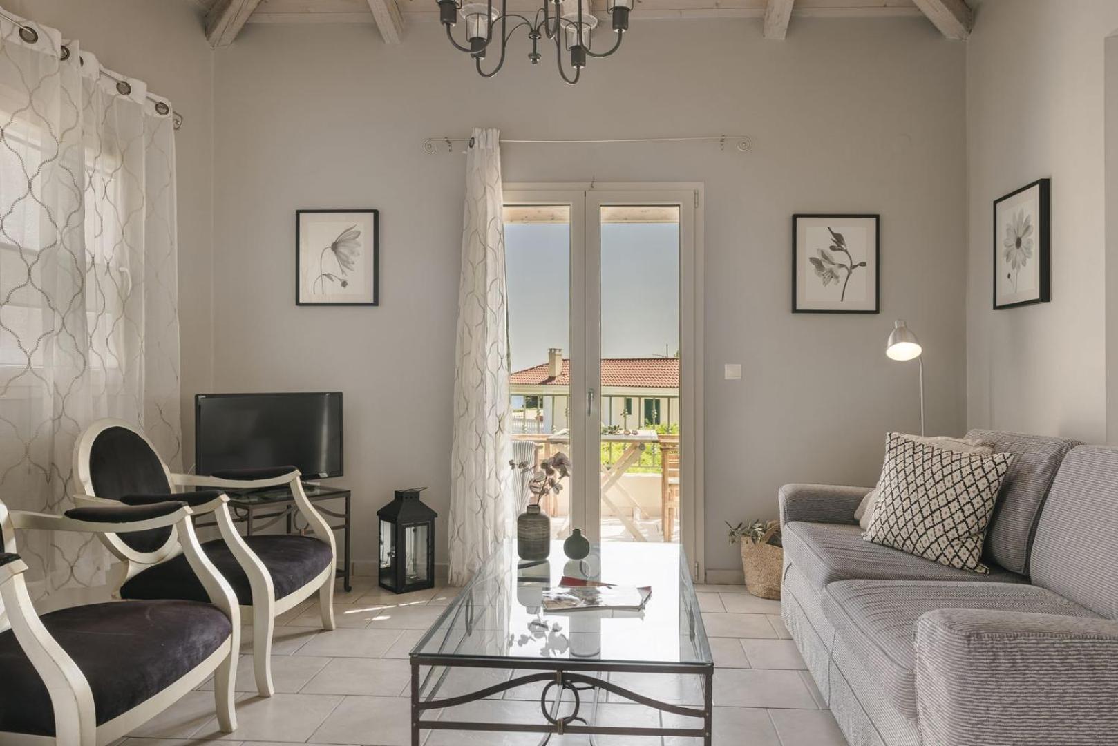 Villa The Seasons à Svoronata Extérieur photo