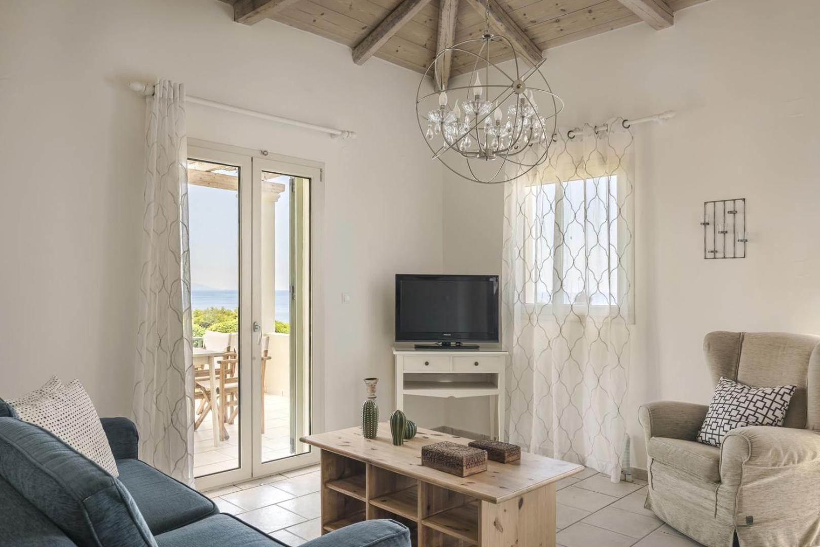 Villa The Seasons à Svoronata Extérieur photo